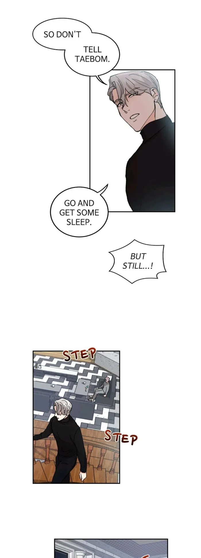 The Tiger Who Swallowed The Moon - Chapter 52 Page 19