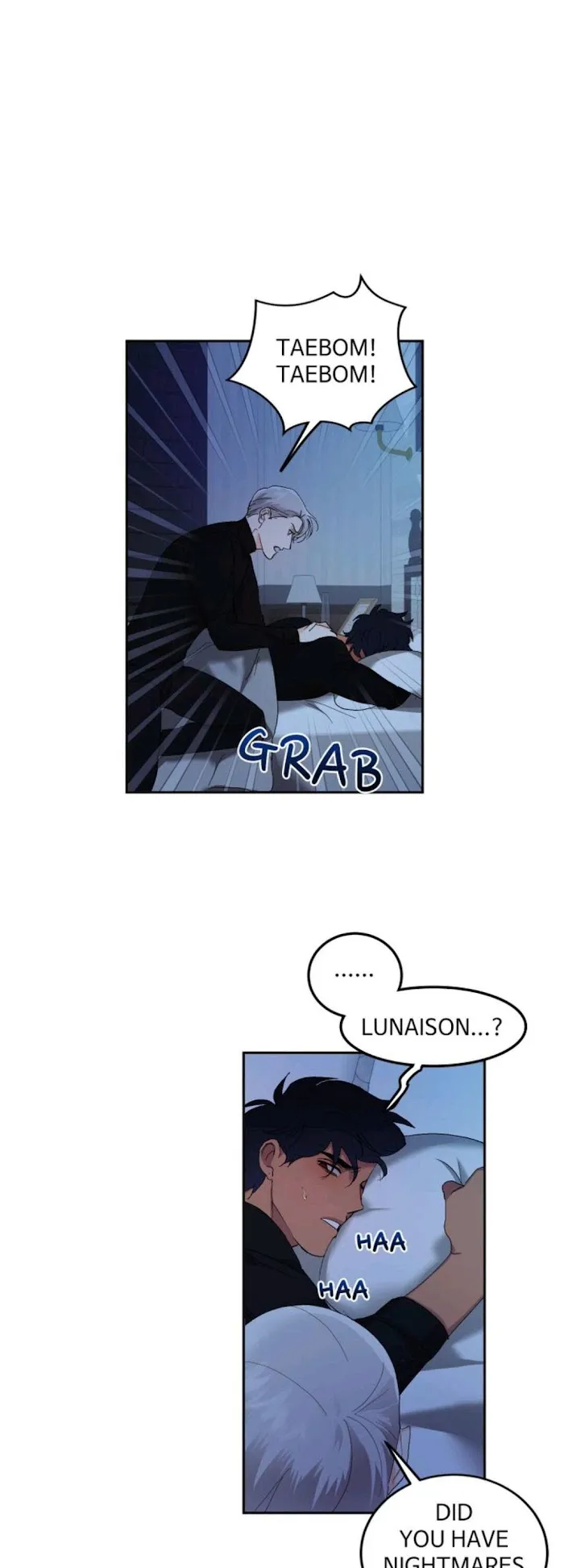 The Tiger Who Swallowed The Moon - Chapter 52 Page 21
