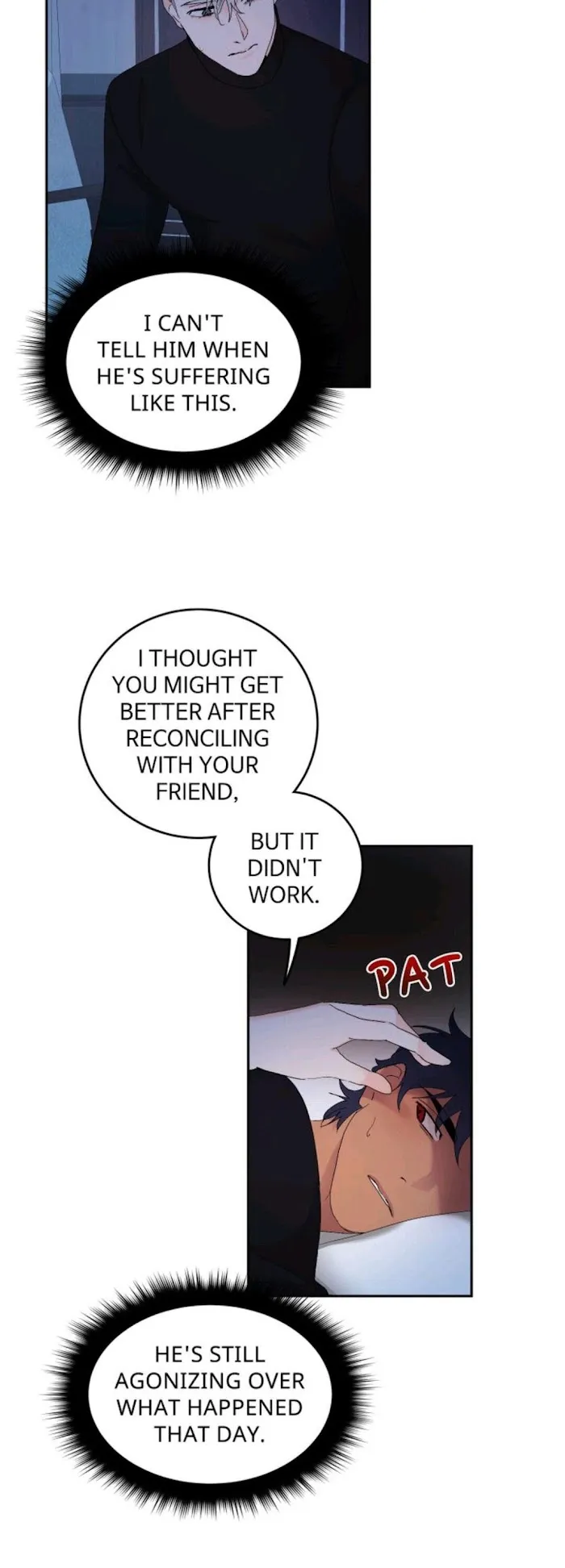 The Tiger Who Swallowed The Moon - Chapter 52 Page 23