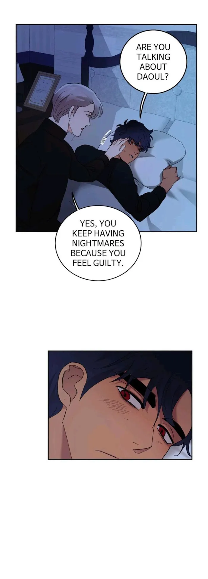 The Tiger Who Swallowed The Moon - Chapter 52 Page 24