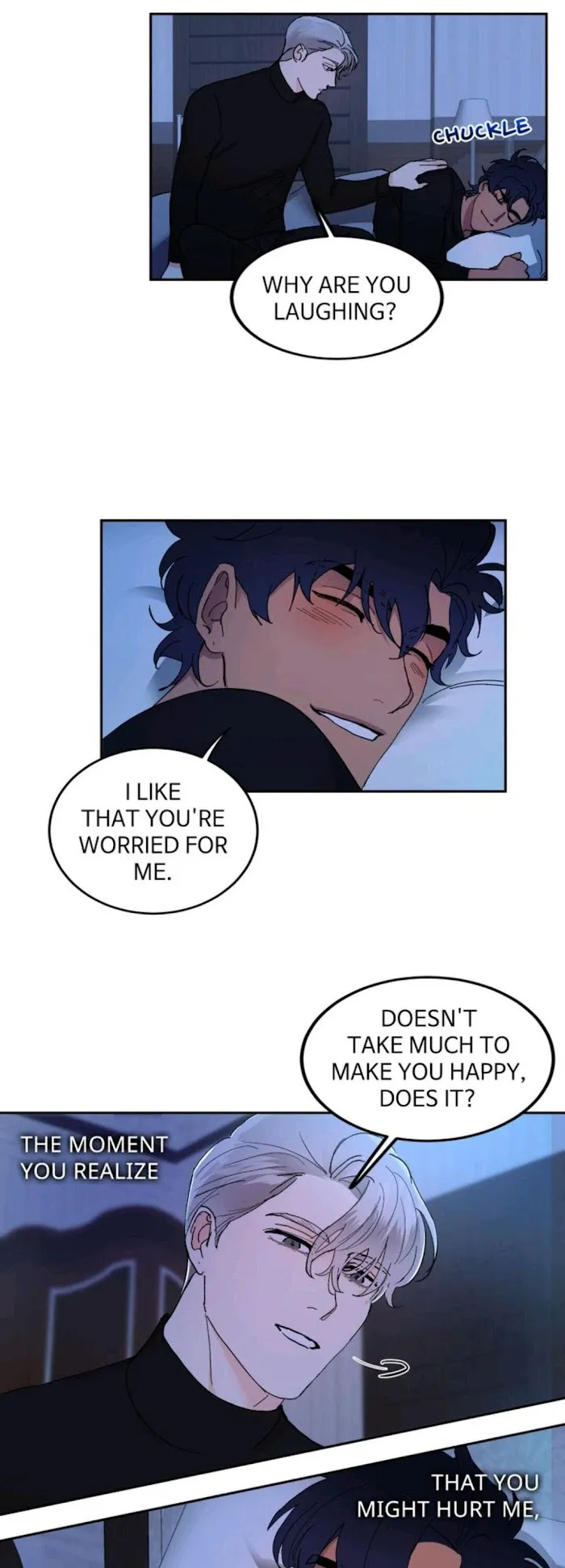 The Tiger Who Swallowed The Moon - Chapter 52 Page 25