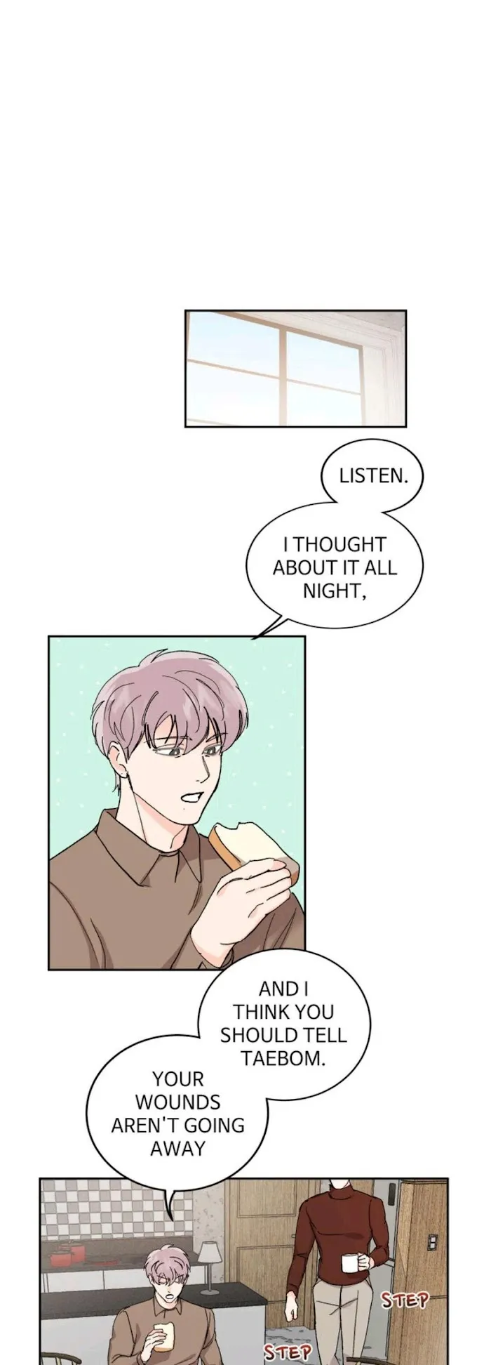 The Tiger Who Swallowed The Moon - Chapter 52 Page 28