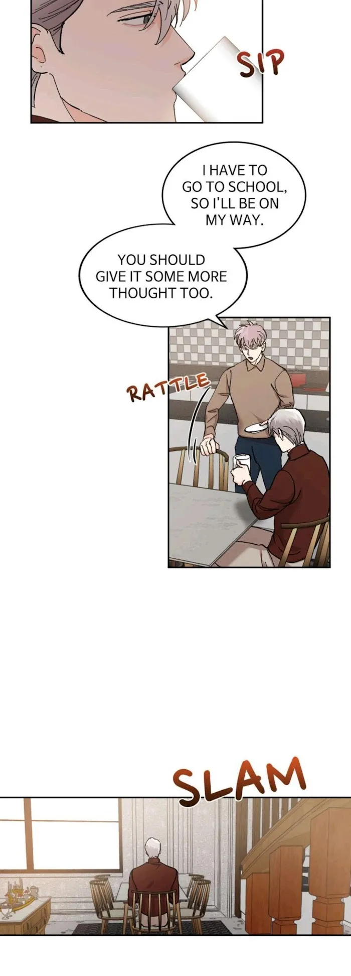 The Tiger Who Swallowed The Moon - Chapter 52 Page 30
