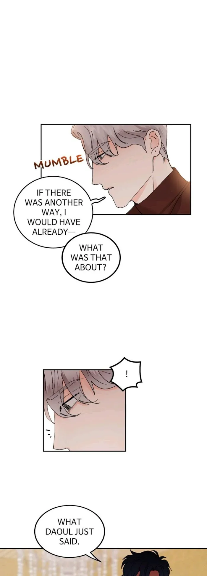 The Tiger Who Swallowed The Moon - Chapter 52 Page 31