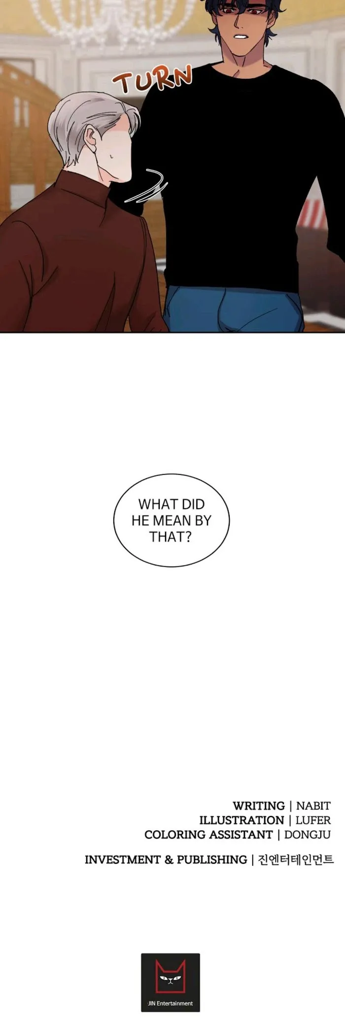 The Tiger Who Swallowed The Moon - Chapter 52 Page 32