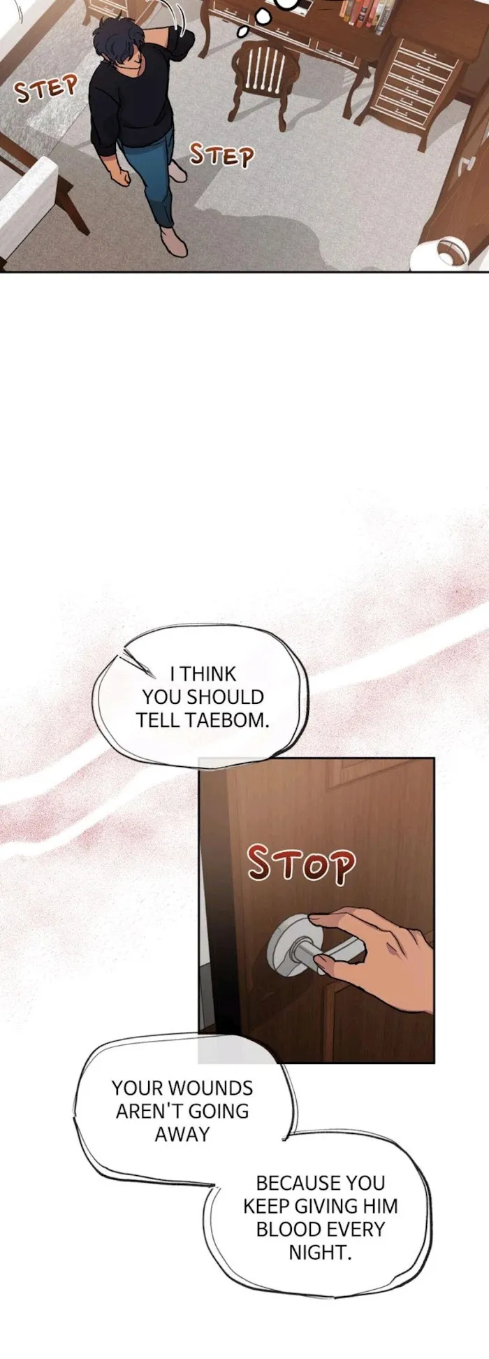 The Tiger Who Swallowed The Moon - Chapter 53 Page 3