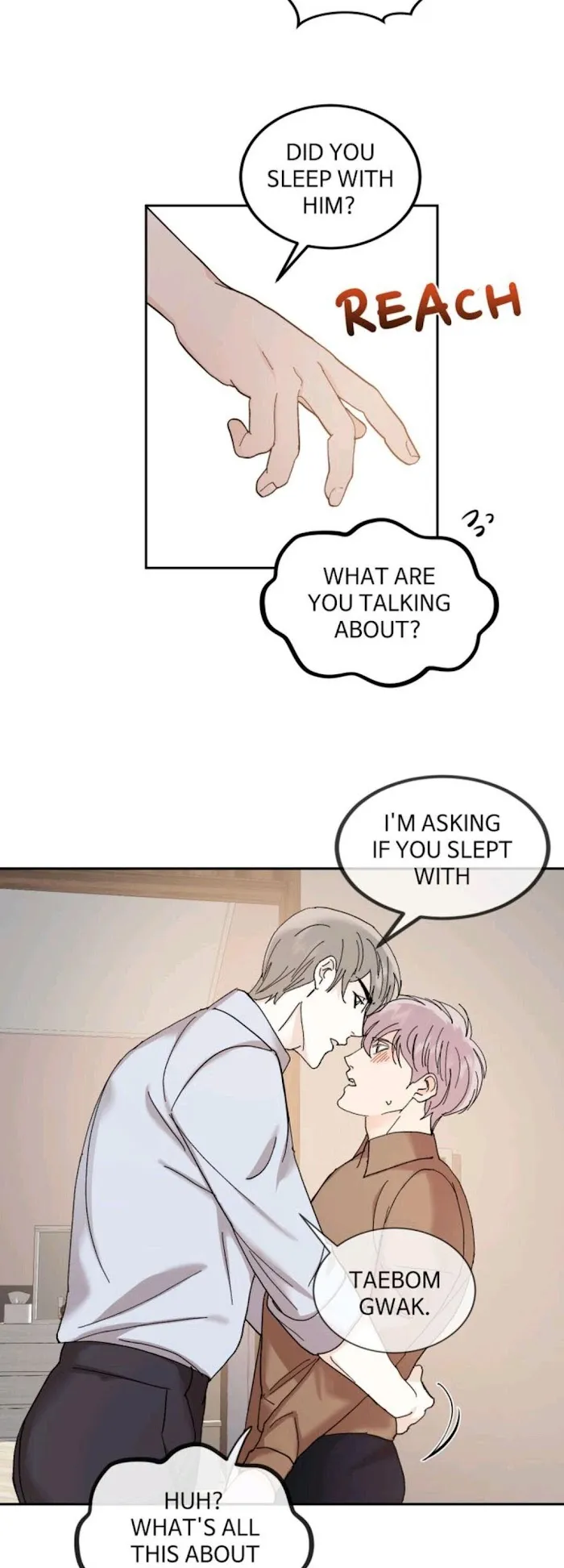 The Tiger Who Swallowed The Moon - Chapter 53 Page 11