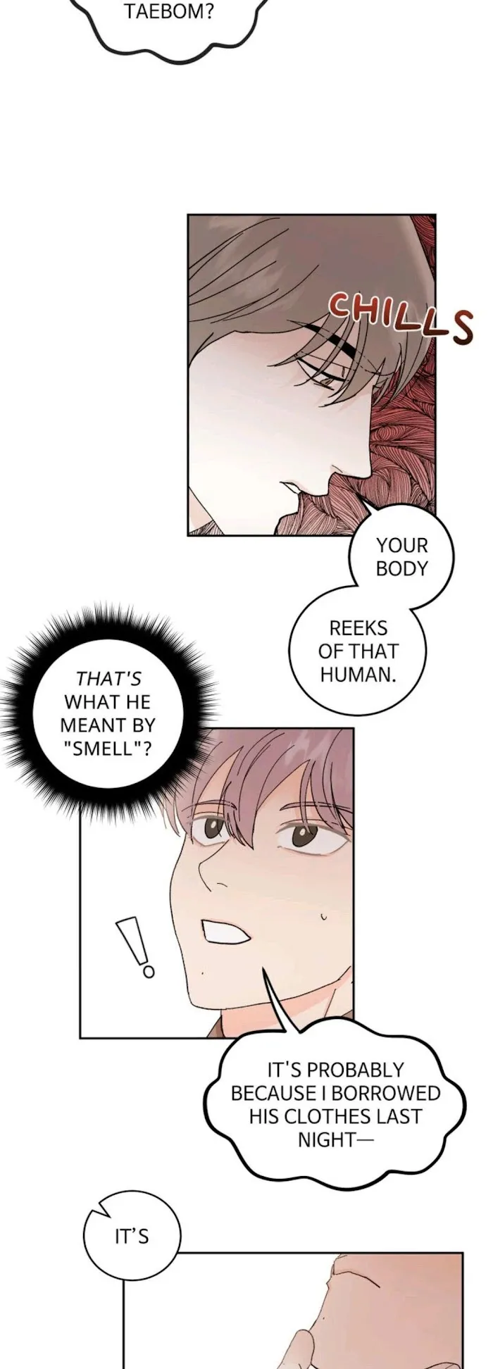 The Tiger Who Swallowed The Moon - Chapter 53 Page 12
