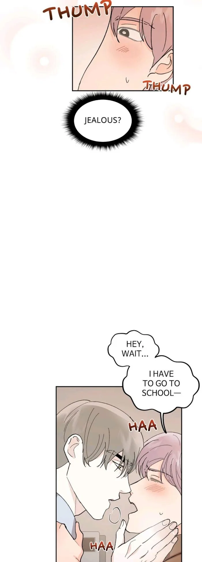 The Tiger Who Swallowed The Moon - Chapter 53 Page 14