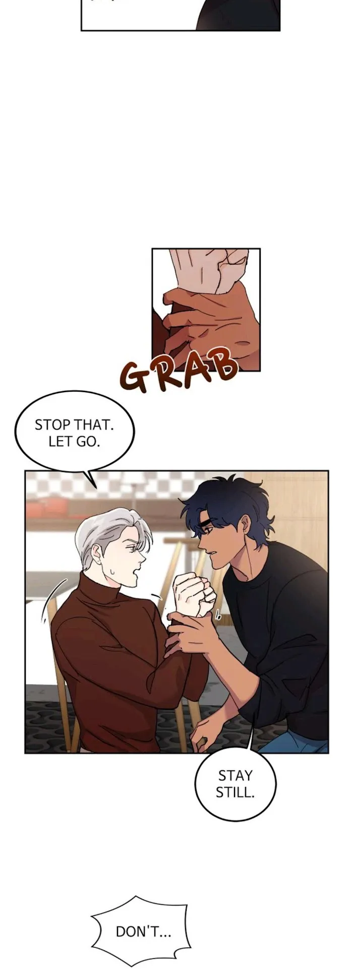 The Tiger Who Swallowed The Moon - Chapter 53 Page 23