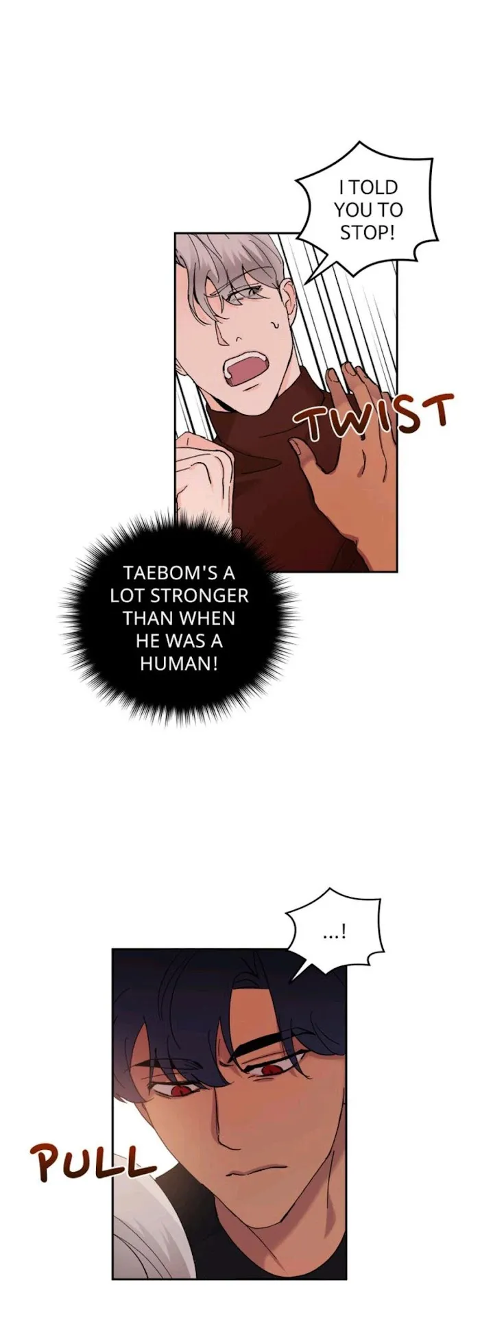 The Tiger Who Swallowed The Moon - Chapter 53 Page 24