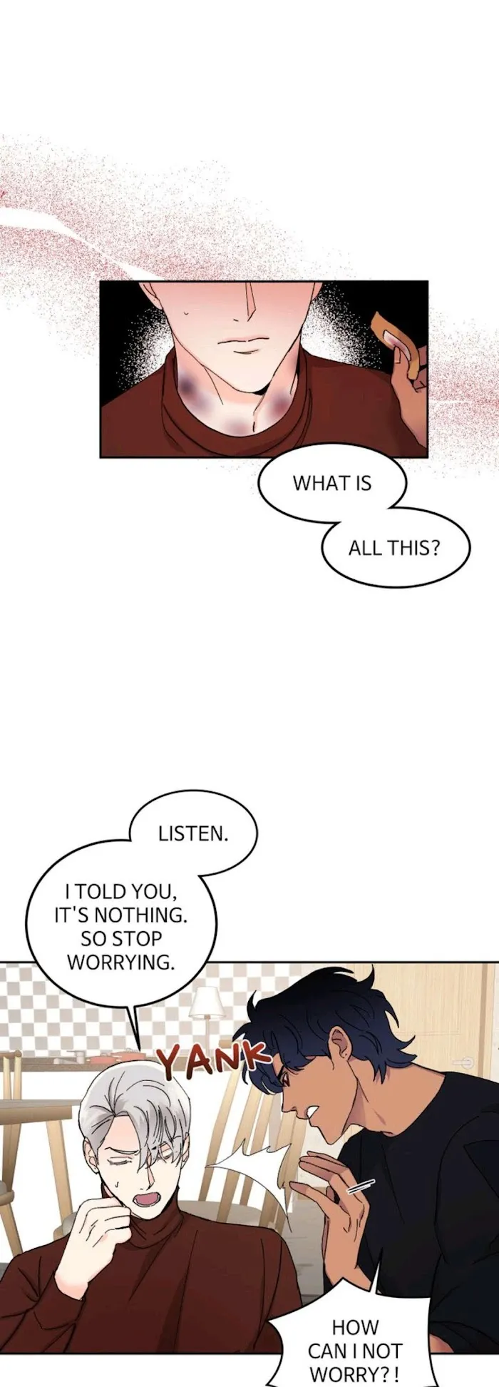 The Tiger Who Swallowed The Moon - Chapter 53 Page 25