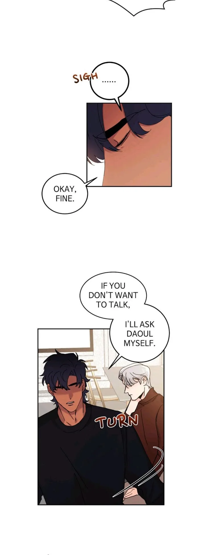 The Tiger Who Swallowed The Moon - Chapter 53 Page 26
