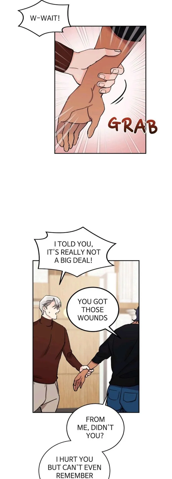 The Tiger Who Swallowed The Moon - Chapter 53 Page 27