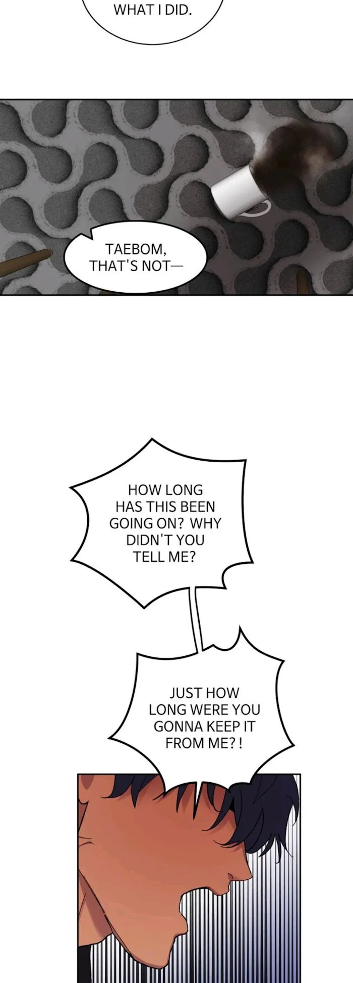 The Tiger Who Swallowed The Moon - Chapter 53 Page 28