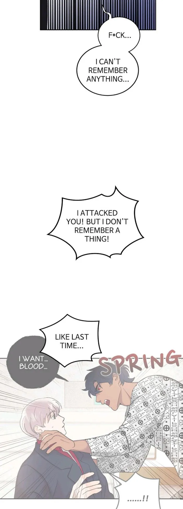 The Tiger Who Swallowed The Moon - Chapter 53 Page 29
