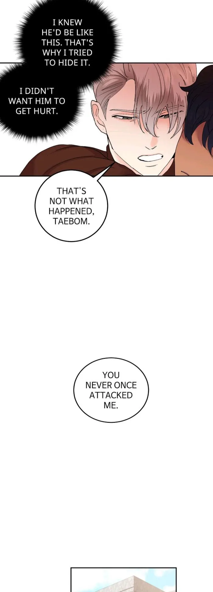 The Tiger Who Swallowed The Moon - Chapter 53 Page 31