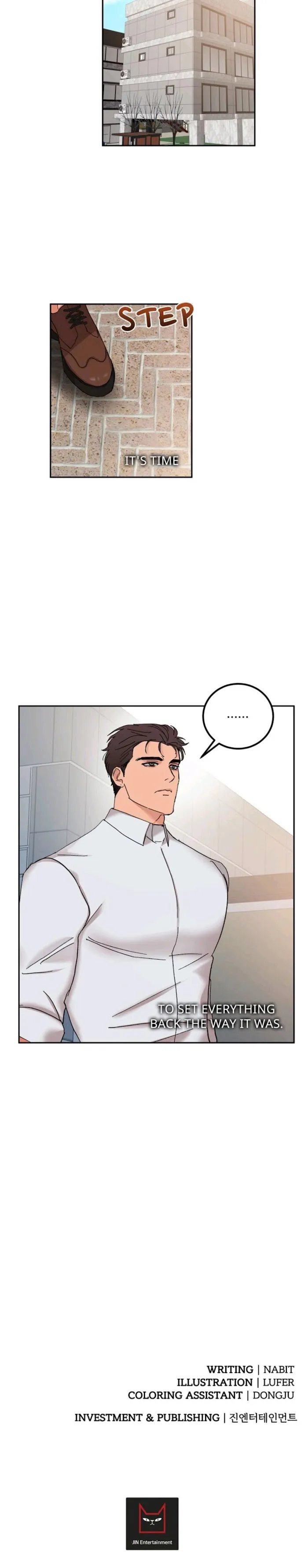 The Tiger Who Swallowed The Moon - Chapter 53 Page 32