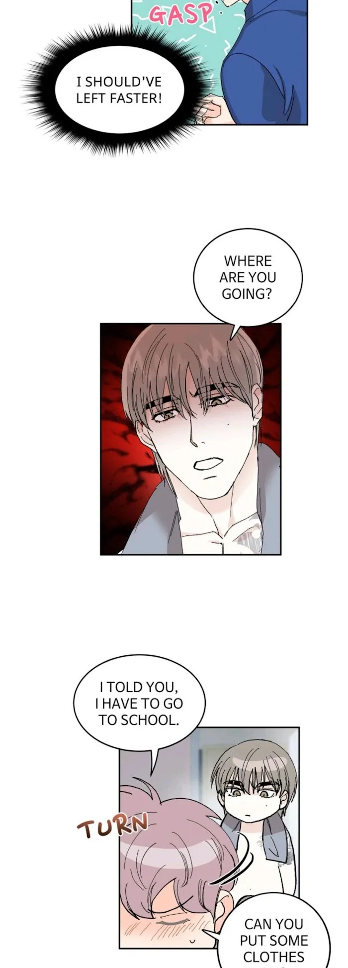 The Tiger Who Swallowed The Moon - Chapter 54 Page 3