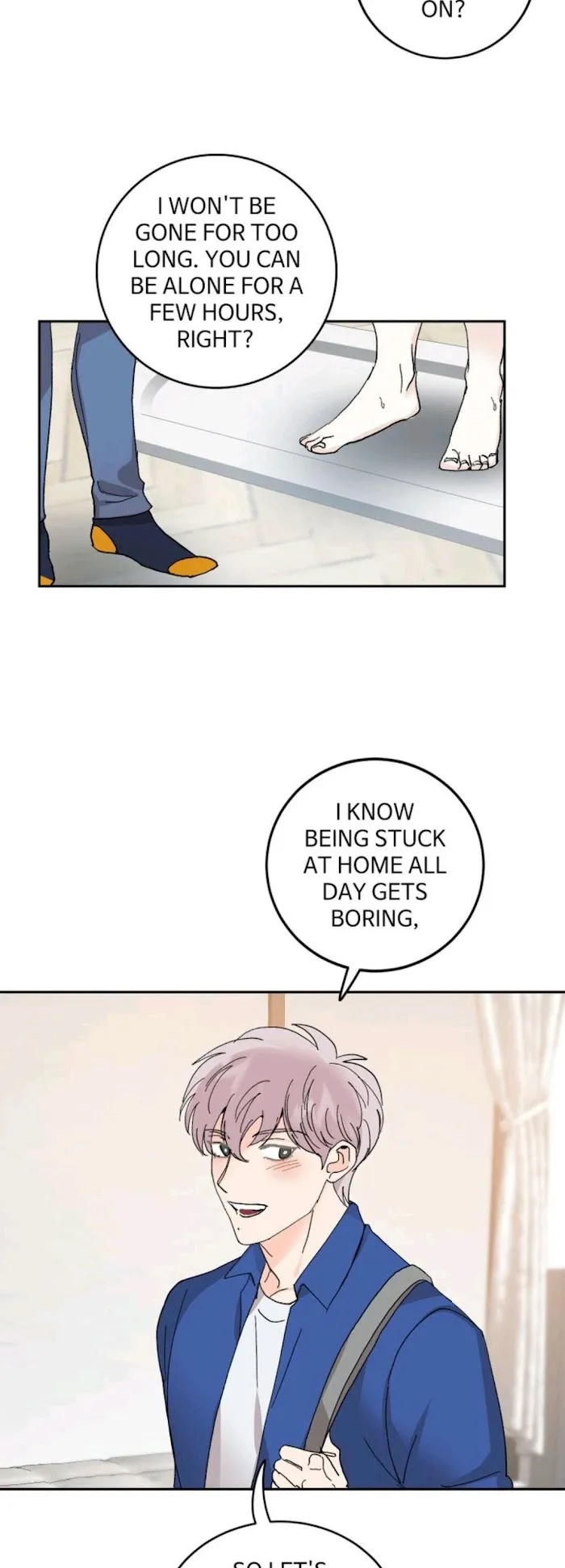 The Tiger Who Swallowed The Moon - Chapter 54 Page 4