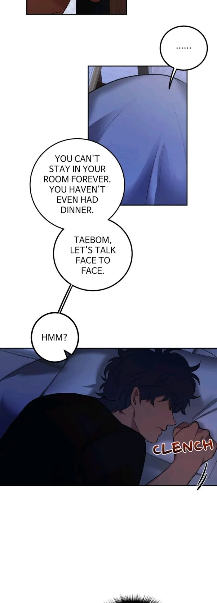 The Tiger Who Swallowed The Moon - Chapter 54 Page 14