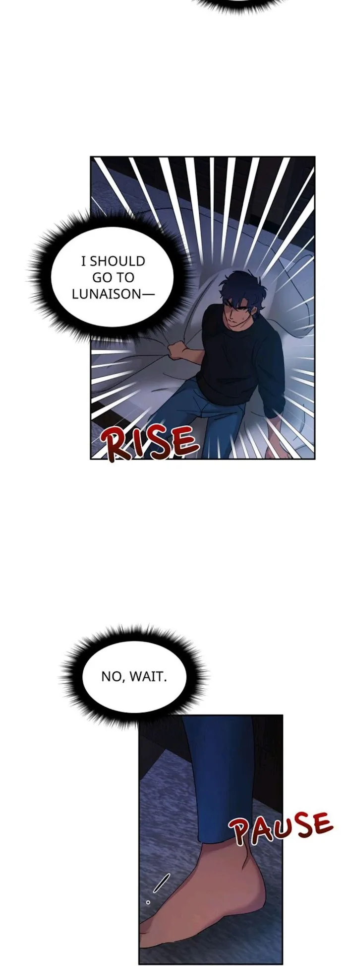 The Tiger Who Swallowed The Moon - Chapter 54 Page 17