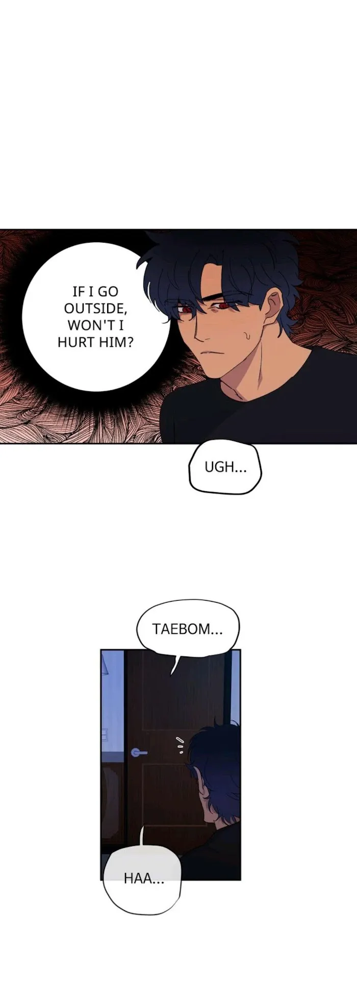 The Tiger Who Swallowed The Moon - Chapter 54 Page 18