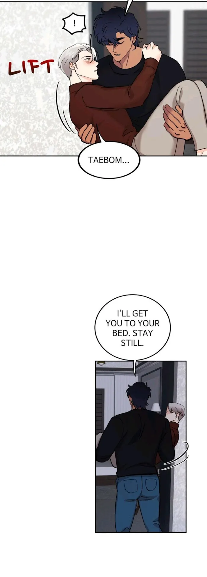 The Tiger Who Swallowed The Moon - Chapter 54 Page 21