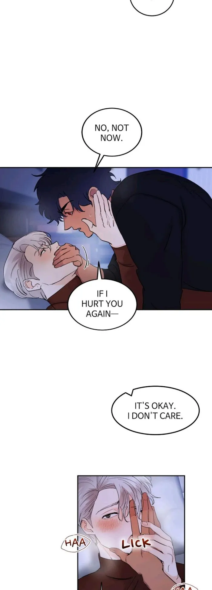 The Tiger Who Swallowed The Moon - Chapter 54 Page 25
