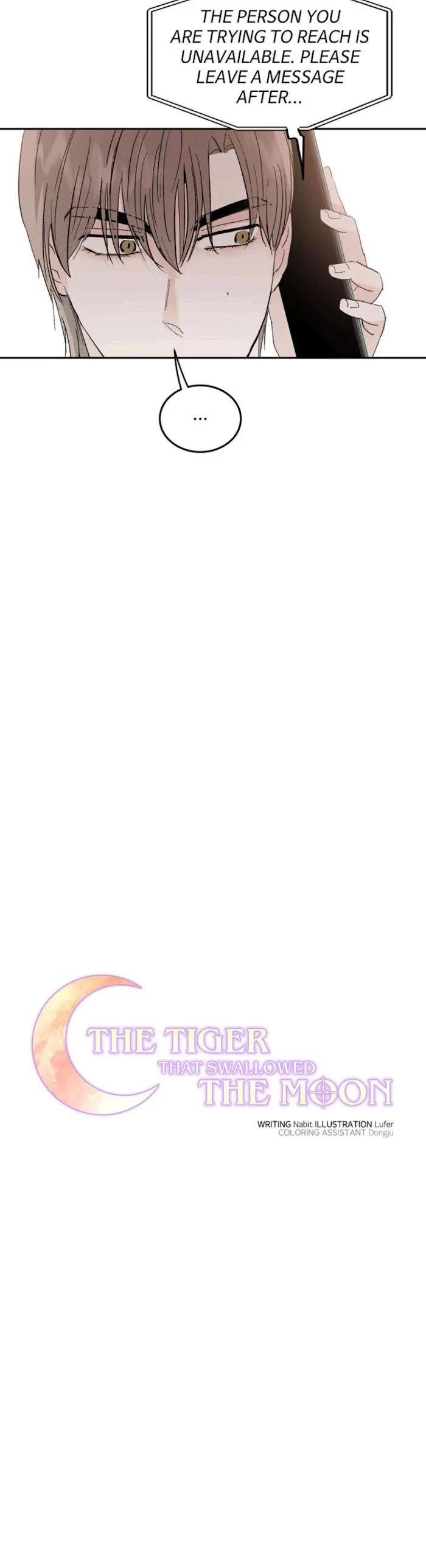 The Tiger Who Swallowed The Moon - Chapter 55 Page 11