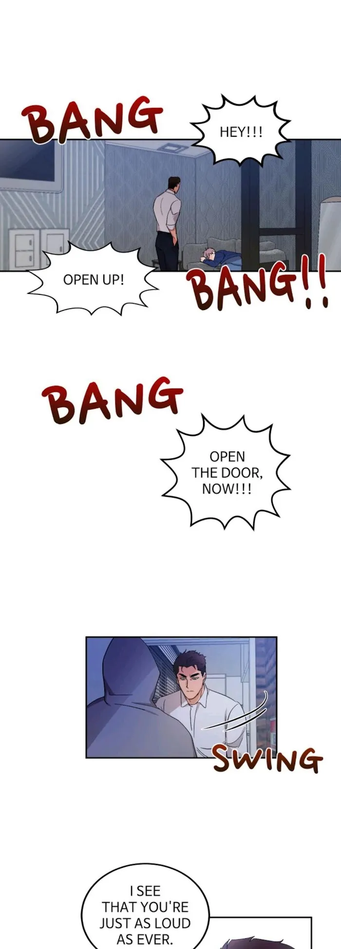 The Tiger Who Swallowed The Moon - Chapter 55 Page 12