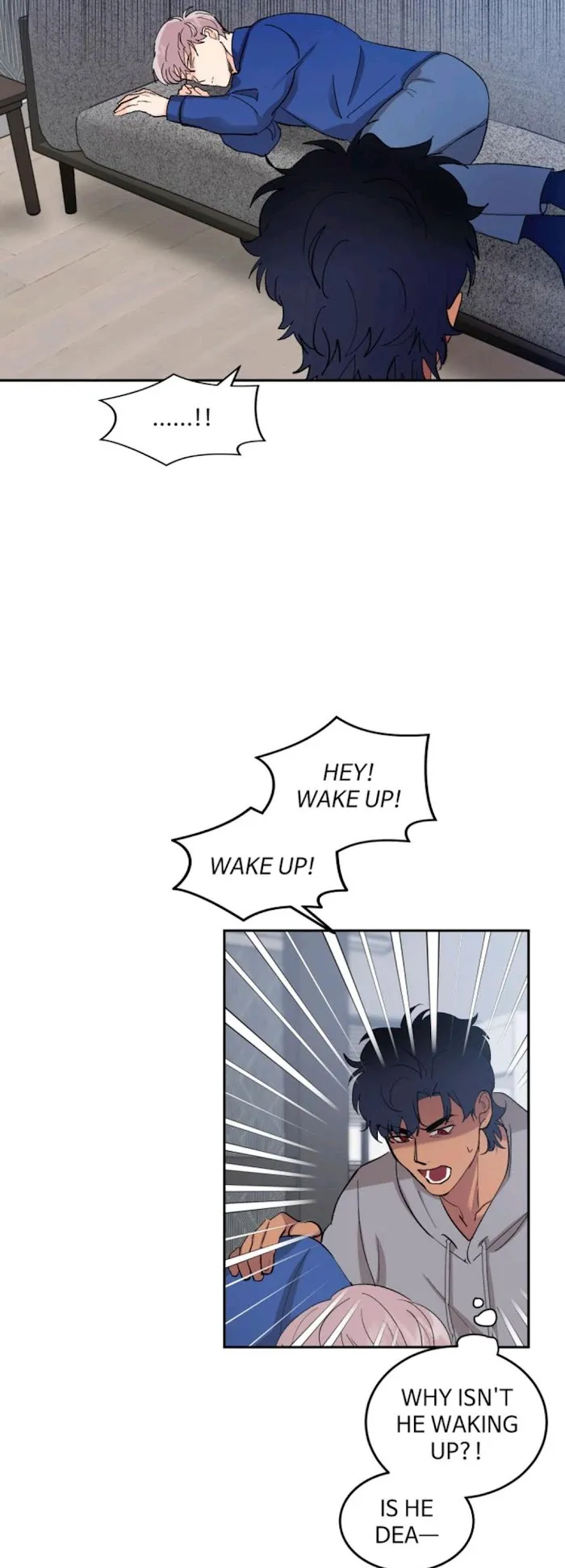The Tiger Who Swallowed The Moon - Chapter 55 Page 15