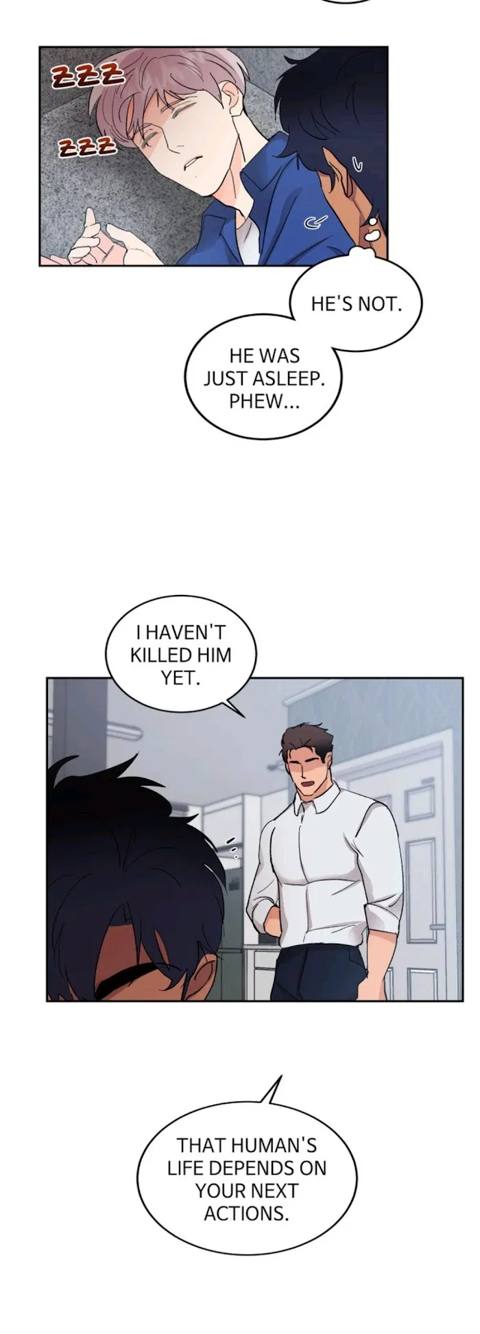 The Tiger Who Swallowed The Moon - Chapter 55 Page 16
