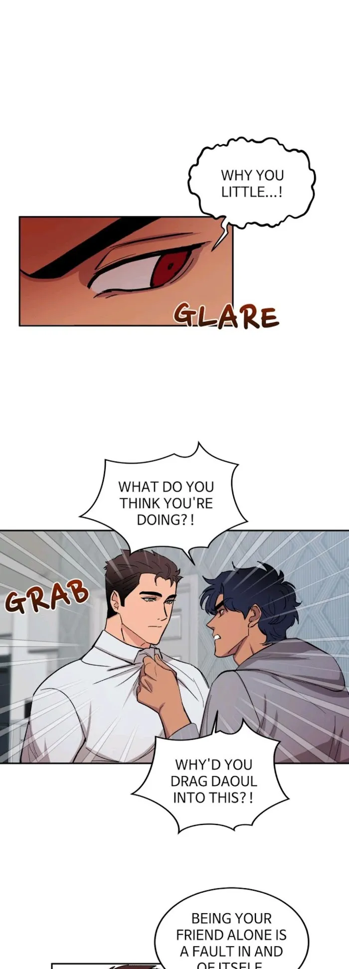 The Tiger Who Swallowed The Moon - Chapter 55 Page 17