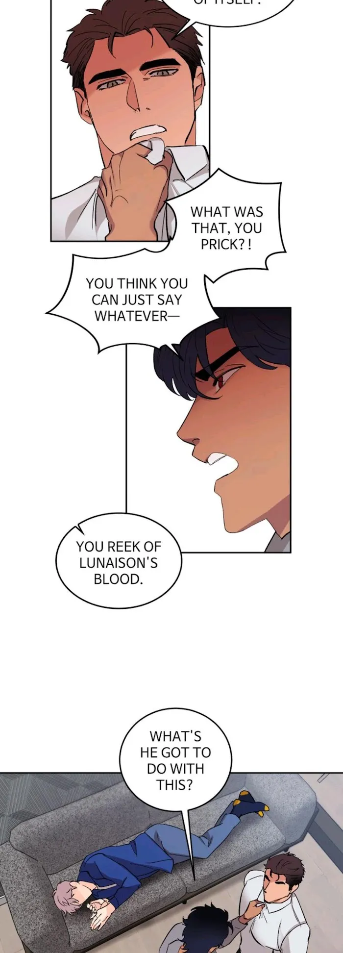 The Tiger Who Swallowed The Moon - Chapter 55 Page 18