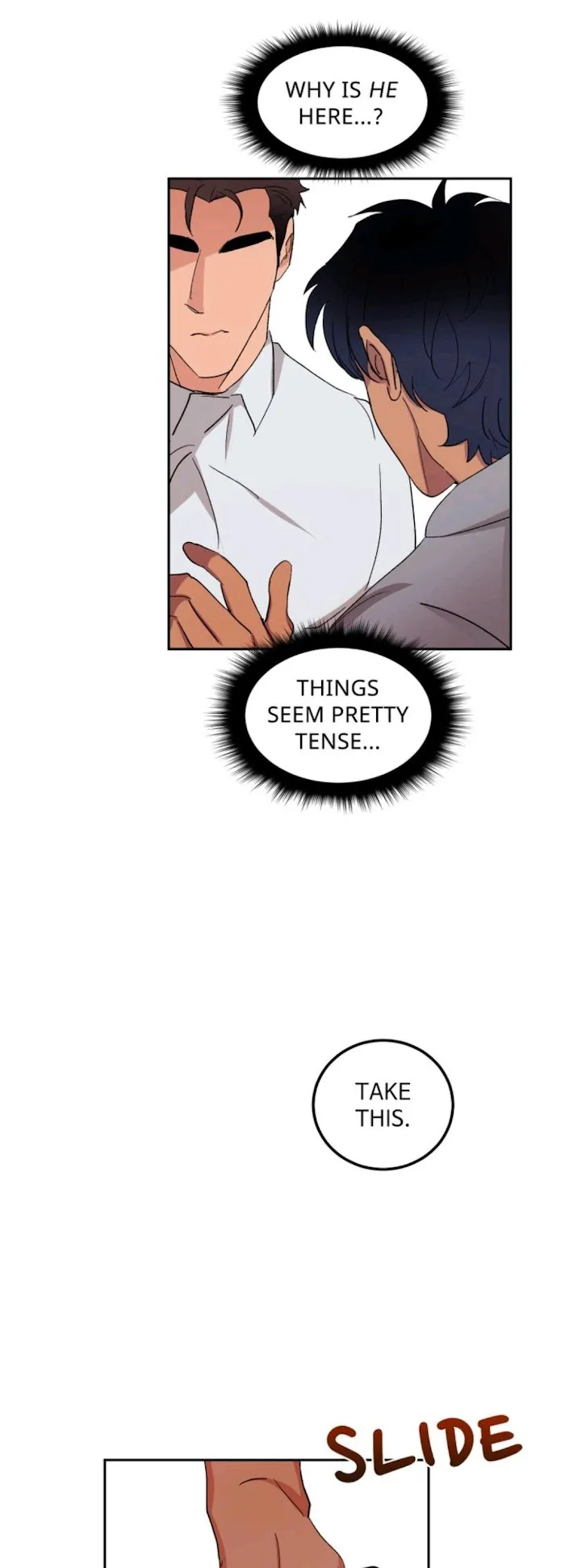 The Tiger Who Swallowed The Moon - Chapter 55 Page 21