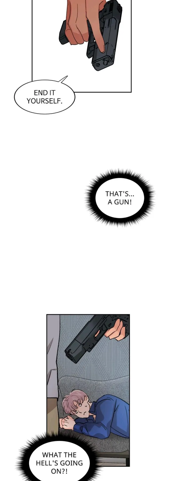The Tiger Who Swallowed The Moon - Chapter 55 Page 22