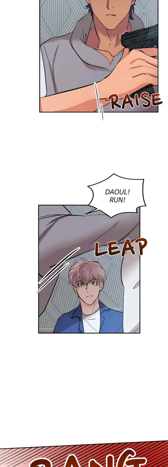 The Tiger Who Swallowed The Moon - Chapter 55 Page 27