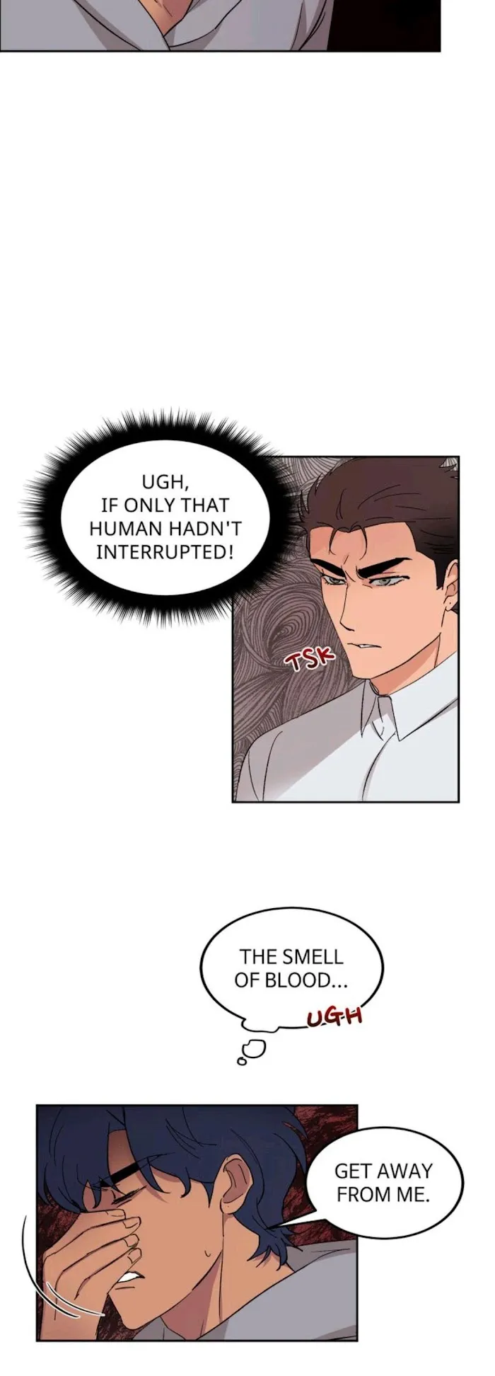 The Tiger Who Swallowed The Moon - Chapter 56 Page 4