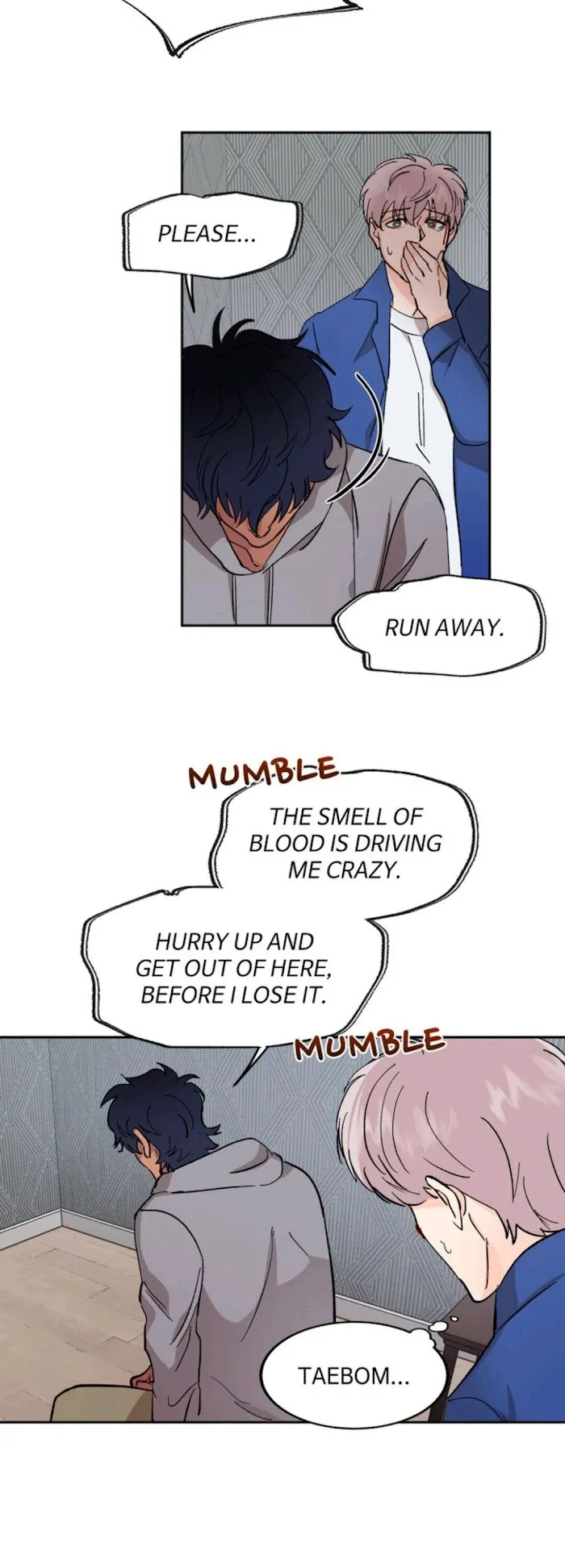 The Tiger Who Swallowed The Moon - Chapter 56 Page 7