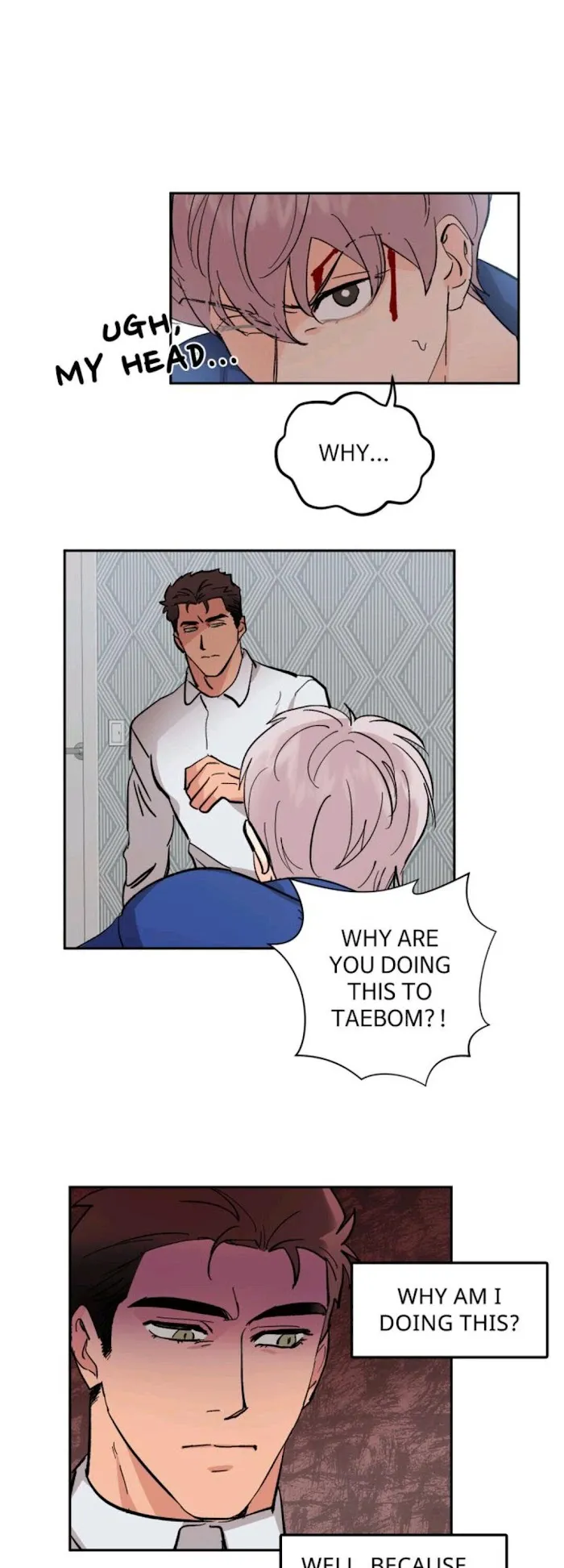 The Tiger Who Swallowed The Moon - Chapter 56 Page 9