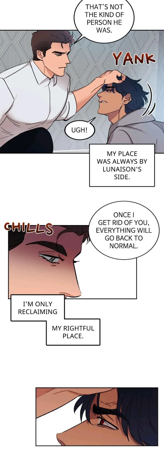 The Tiger Who Swallowed The Moon - Chapter 56 Page 11