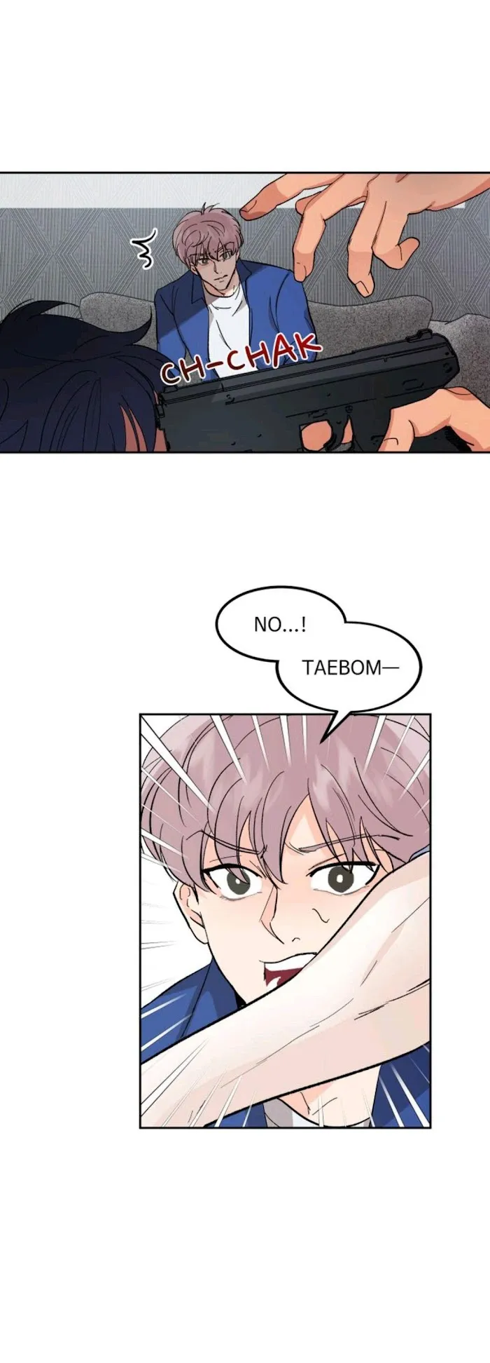 The Tiger Who Swallowed The Moon - Chapter 56 Page 13