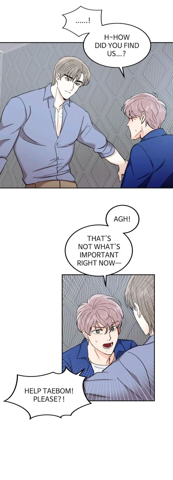 The Tiger Who Swallowed The Moon - Chapter 56 Page 14