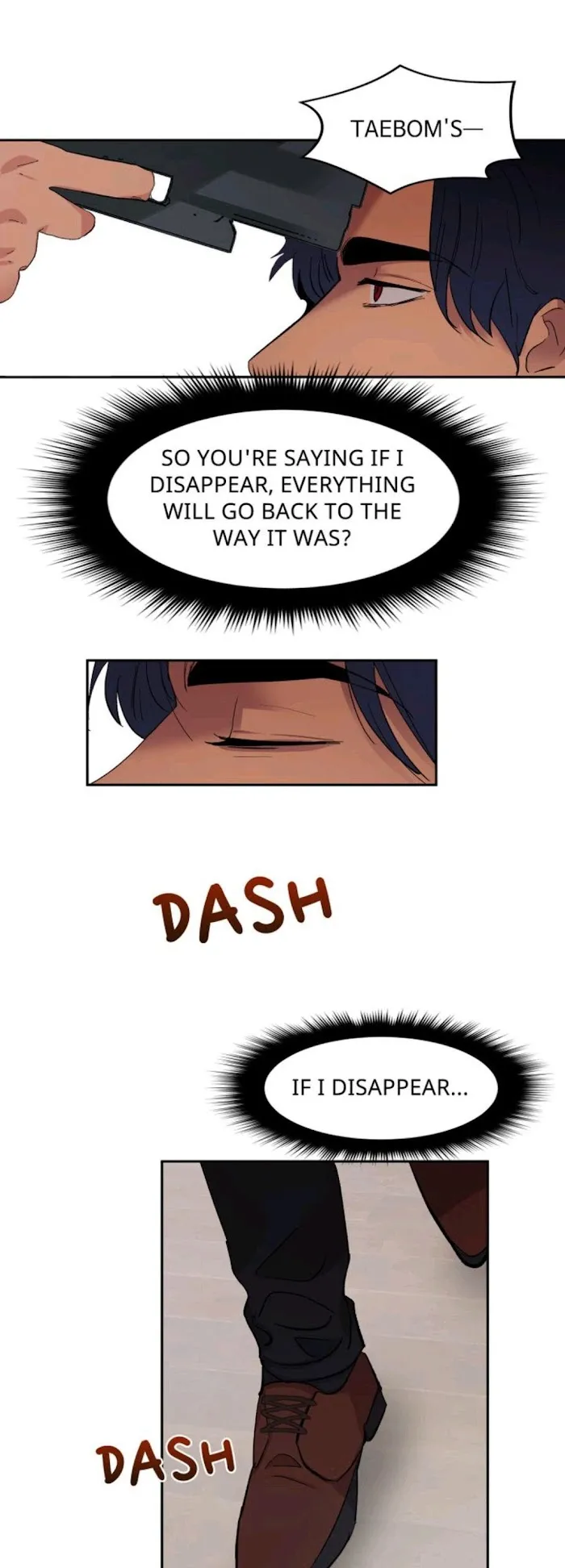 The Tiger Who Swallowed The Moon - Chapter 56 Page 15