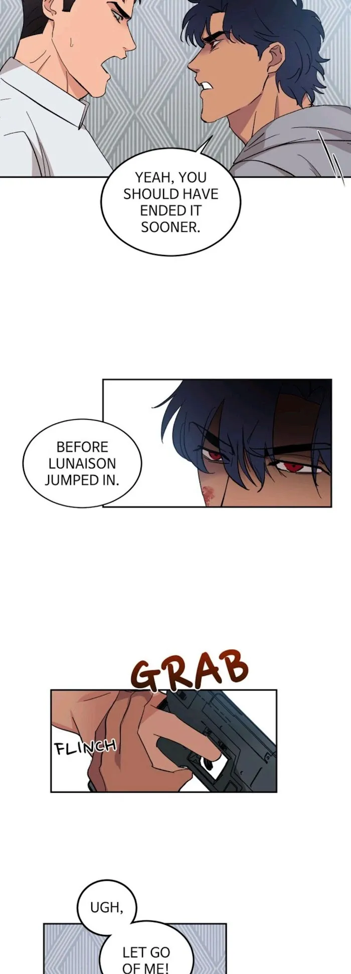 The Tiger Who Swallowed The Moon - Chapter 56 Page 24
