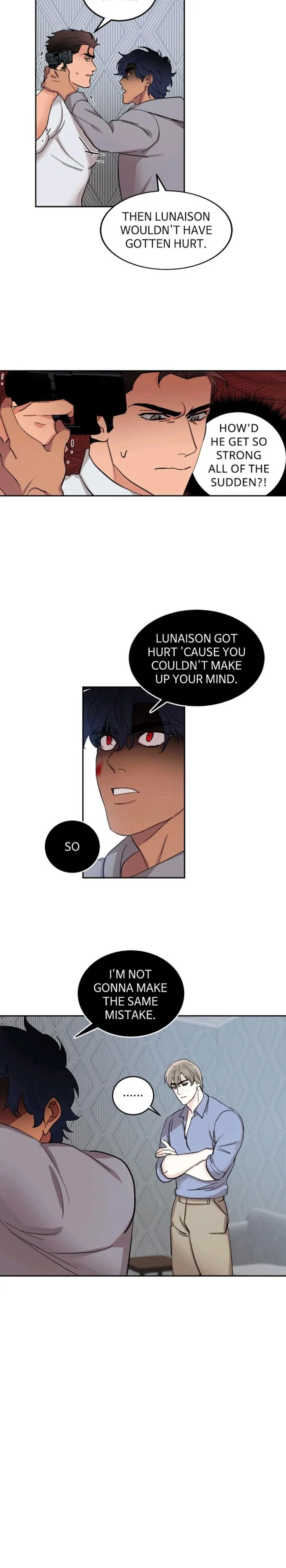 The Tiger Who Swallowed The Moon - Chapter 56 Page 25