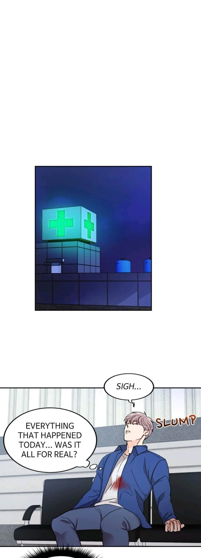 The Tiger Who Swallowed The Moon - Chapter 56 Page 26