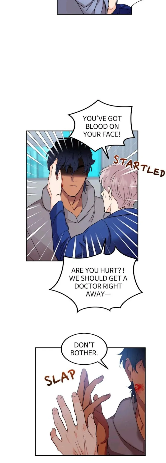 The Tiger Who Swallowed The Moon - Chapter 56 Page 30