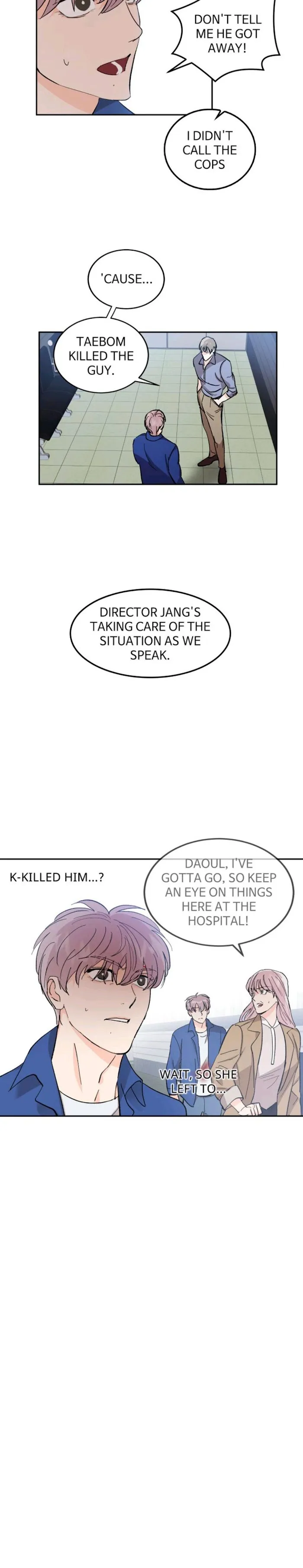 The Tiger Who Swallowed The Moon - Chapter 57 Page 5